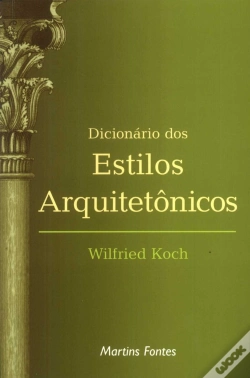 Capa do artigo Dicionário dos Estilos Arquitetônicos