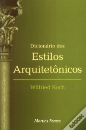 Capa do artigo Dicionário dos Estilos Arquitetônicos