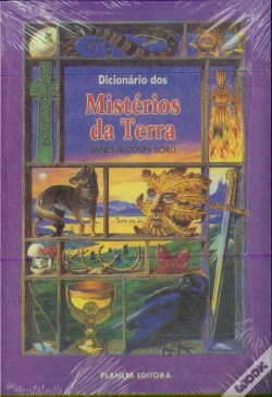 Capa do artigo Dicionário dos Mistérios da Terra