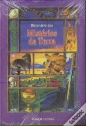 Capa do artigo Dicionário dos Mistérios da Terra