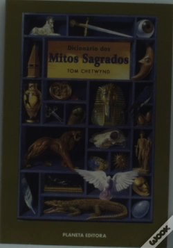 Capa do artigo Dicionário dos Mitos Sagrados
