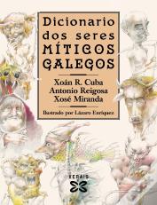 Dicionario Dos Seres Miticos Galegos