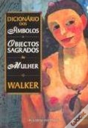 Capa do artigo Dicionário dos Símbolos e Objectos Sagrados da Mulher