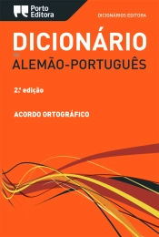 Capa do artigo Dicionário Editora Alemão-Português