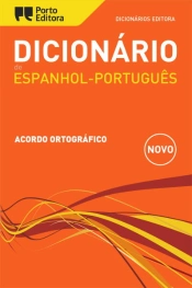 Capa do artigo Dicionário Editora de Espanhol-Português
