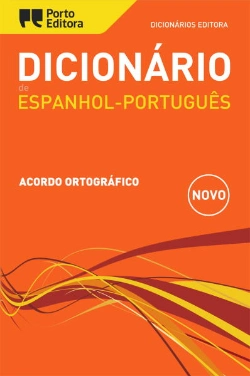 Capa do artigo Dicionário Editora de Espanhol-Português
