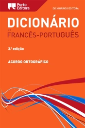 Capa do artigo Dicionário Editora de Francês-Português
