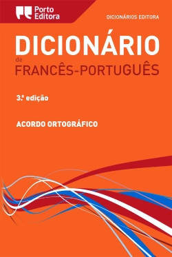 Capa do artigo Dicionário Editora de Francês-Português