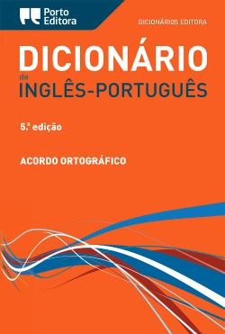 Capa do artigo Dicionário Editora de Inglês-Português