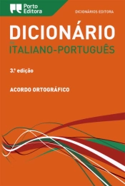 Capa do artigo Dicionário Editora de Italiano-Português