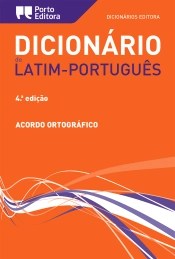 Capa do artigo Dicionário Editora de Latim - Português