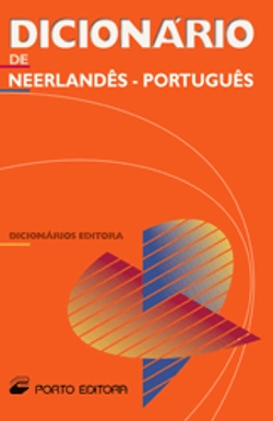 Capa do artigo Dicionário Editora de Neerlandês - Português - Versão c/caixa