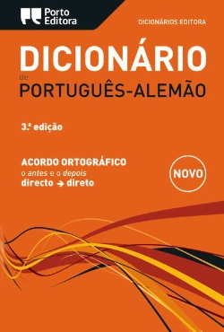 Capa do artigo Dicionário Editora de Português-Alemão