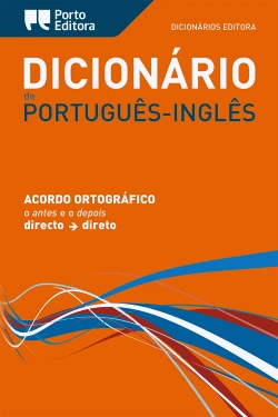 Capa do artigo Dicionário Editora de Português-Inglês