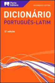 Capa do artigo Dicionário Editora de Português-Latim