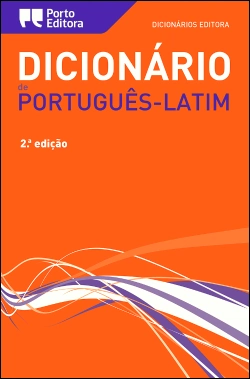 Capa do artigo Dicionário Editora de Português-Latim