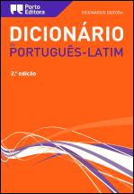 Dicionário Editora de Português-Latim