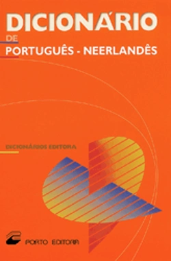 Capa do artigo Dicionário Editora de Português - Neerlandês - Versão c/caixa