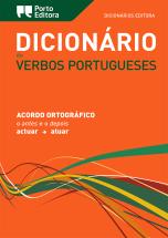 Dicionário Editora de Verbos Portugueses