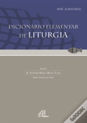 Capa do artigo Dicionário Elementar De Liturgia
