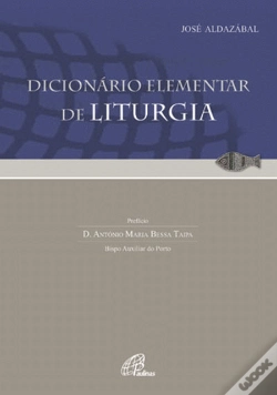 Capa do artigo Dicionário Elementar De Liturgia