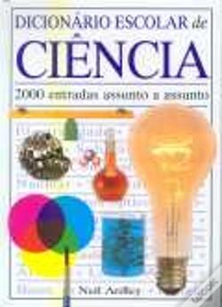Capa do artigo Dicionário Escolar da Ciência