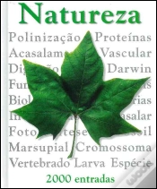 Capa do artigo Dicionário Escolar da Natureza