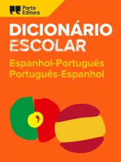 Capa do artigo Dicionário Escolar de Espanhol-Português / Português-Espanhol