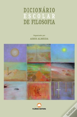 Capa do artigo Dicionário Escolar de Filosofia