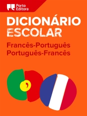 Capa do artigo Dicionário Escolar de Francês-Português / Português-Francês