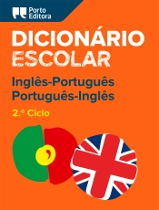 Capa do artigo Dicionário Escolar de Inglês-Português / Português-Inglês