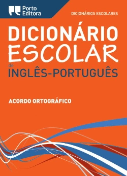 Capa do artigo Dicionário Escolar de Inglês-Português