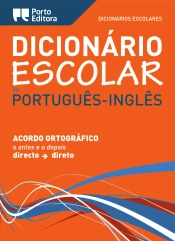 Capa do artigo Dicionário Escolar de Português-Inglês