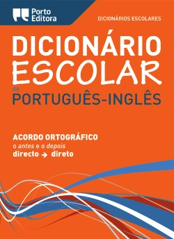 Capa do artigo Dicionário Escolar de Português-Inglês