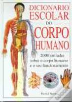 Dicionário Escolar do Corpo Humano