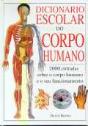 Dicionário Escolar do Corpo Humano - Preview