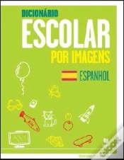 Capa do artigo Dicionário Escolar por Imagens de Espanhol