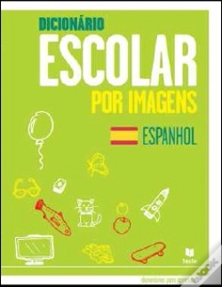 Capa do artigo Dicionário Escolar por Imagens de Espanhol