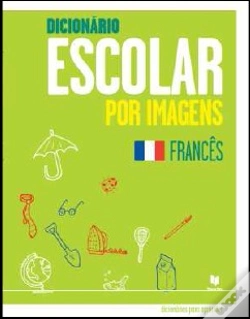 Capa do artigo Dicionário Escolar por Imagens de Francês