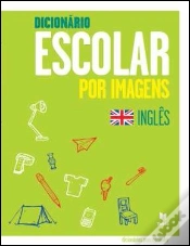Capa do artigo Dicionário Escolar por Imagens de Inglês