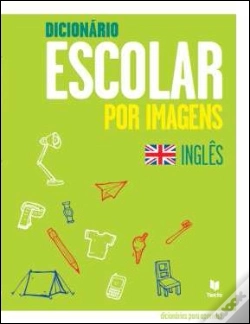 Capa do artigo Dicionário Escolar por Imagens de Inglês
