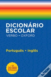 Capa do artigo Dicionário Escolar Verbo - Oxford