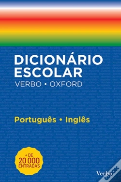 Capa do artigo Dicionário Escolar Verbo - Oxford