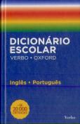 Dicionário Escolar Verbo - Oxford