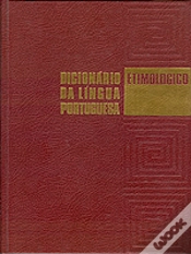 Capa do artigo Dicionário Etimológico da Língua Portuguesa - 5 Volumes