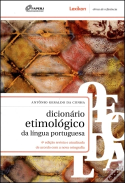 Capa do artigo Dicionário Etimológico da Língua Portuguesa
