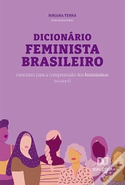 Capa do artigo Dicionário Feminista Brasileiro
