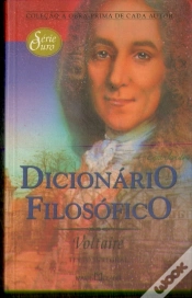 Capa do artigo Dicionário Filosófico