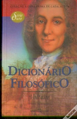 Capa do artigo Dicionário Filosófico