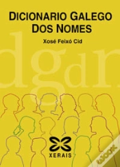 Capa do artigo Dicionario Galego Dos Nomes